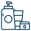 Cosmetics and perfumes